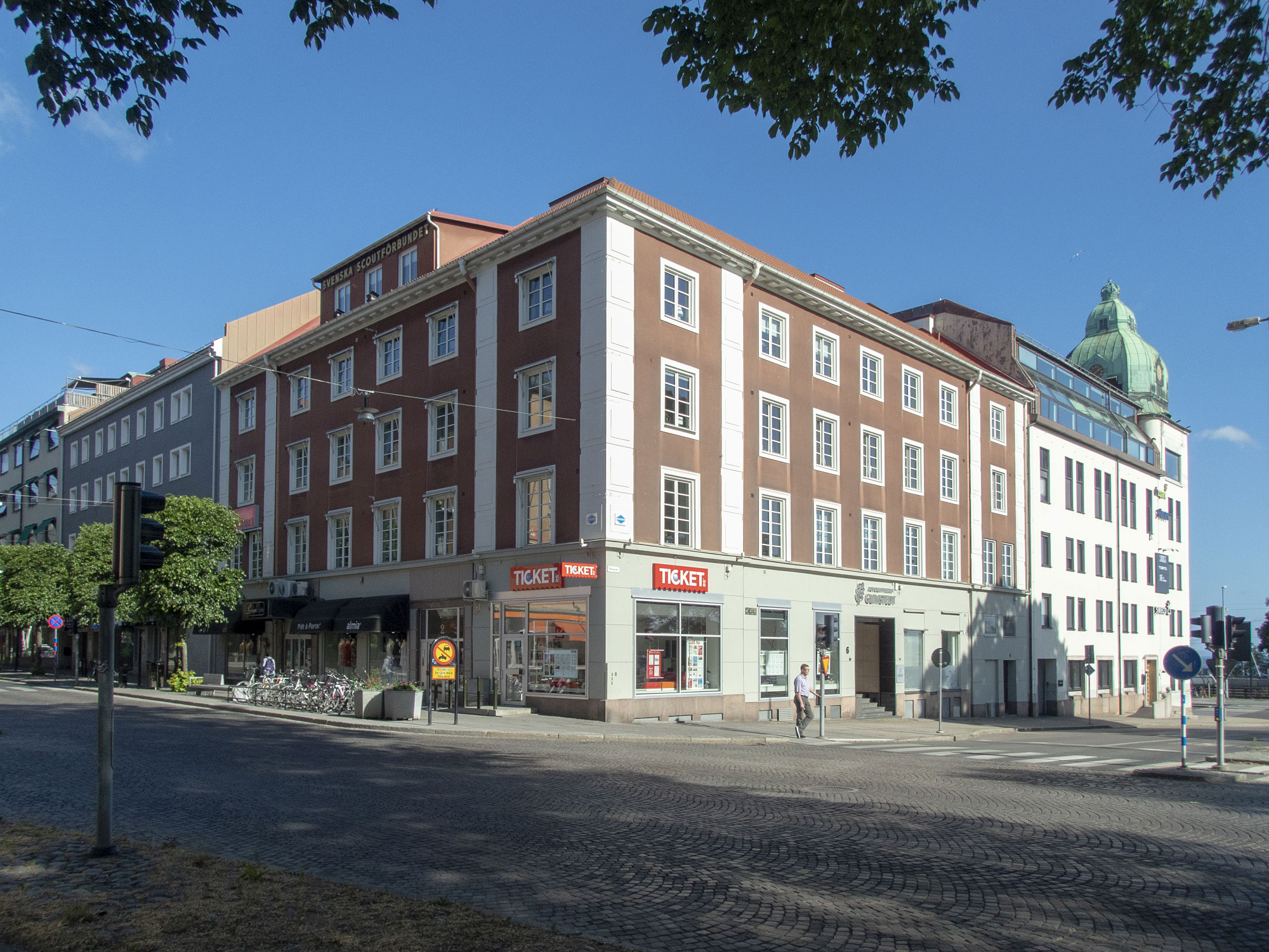 Jönköping (Photo License: CC-BY-SA-3.0 )